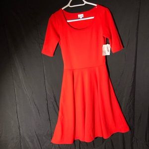 LuLaRoe Nicole Dress